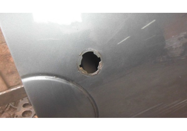 Дверка передня права Renault Twingo I